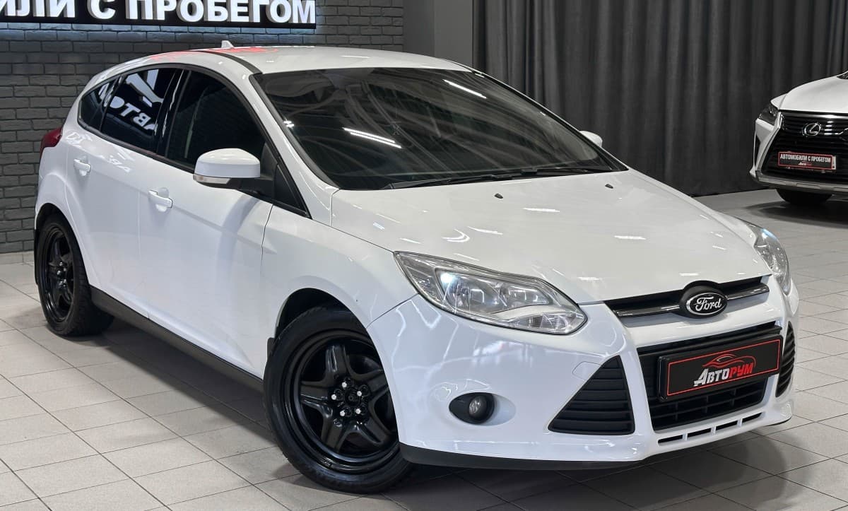 Ford Focus - 5